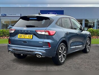 Used Ford Kuga undefined for sale - 76557393: Photo