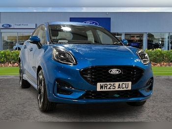 Used Ford Puma 2025 for sale - 77071526: Photo