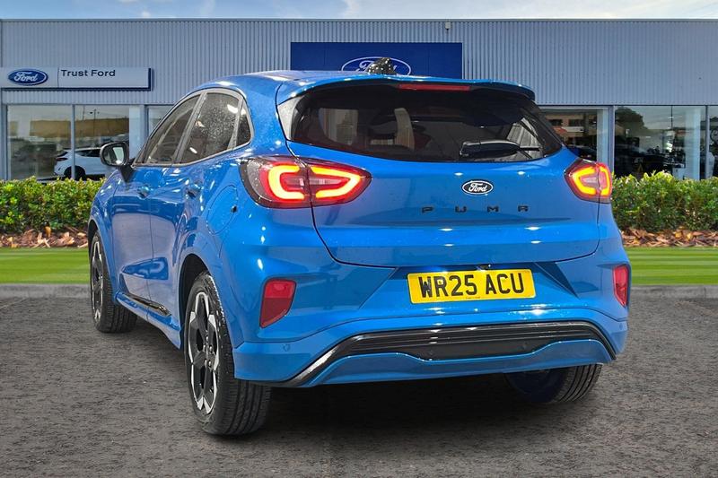 Used Ford Puma 2025 for sale - 77071526: Photo 2