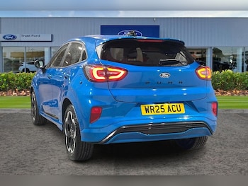 Used Ford Puma 2025 for sale - 77071526: Photo