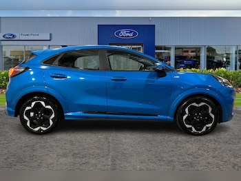 Used Ford Puma 2025 for sale - 77071526: Photo