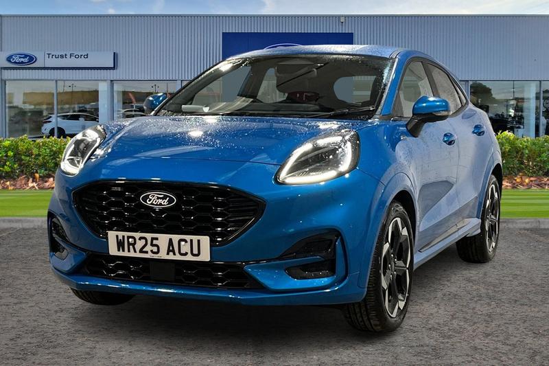 Used Ford Puma 2025 for sale - 77071526: Photo 5