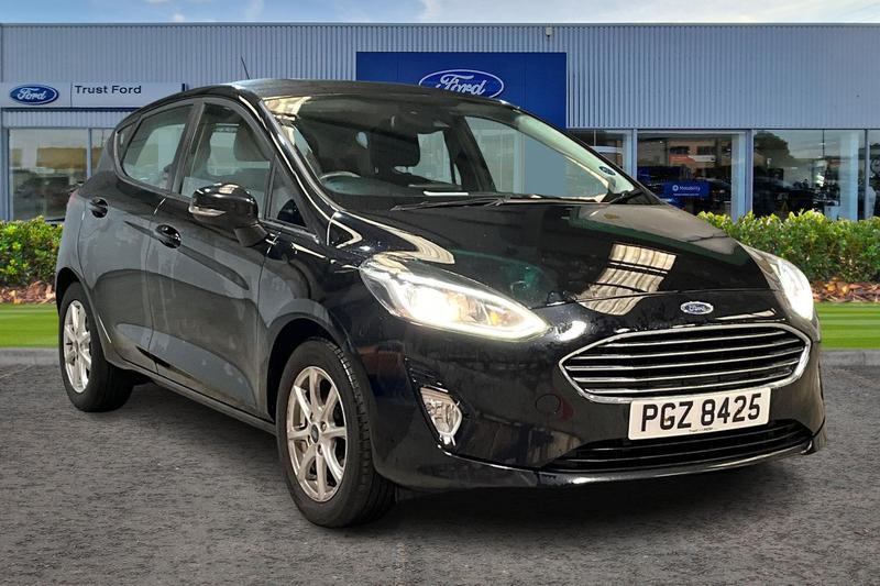 Used Ford Fiesta 2020 for sale - 76467714: Photo 1