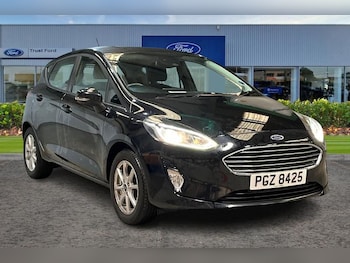 Used Ford Fiesta 2020 for sale - 76467714: Photo