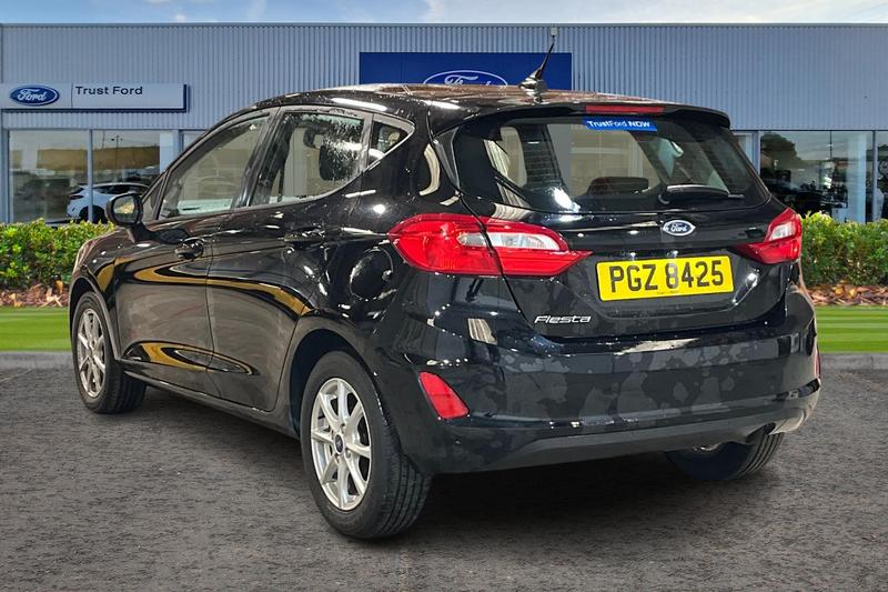 Used Ford Fiesta 2020 for sale - 76467714: Photo 2