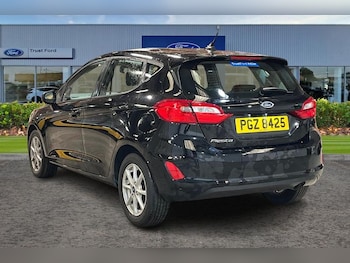 Used Ford Fiesta 2020 for sale - 76467714: Photo