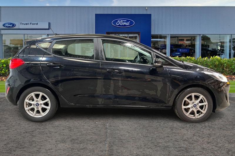 Used Ford Fiesta 2020 for sale - 76467714: Photo 3