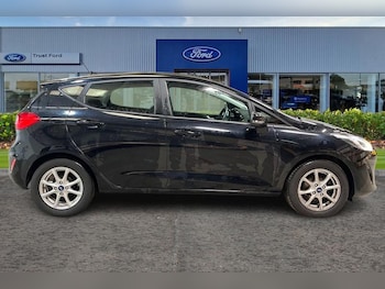 Used Ford Fiesta 2020 for sale - 76467714: Photo