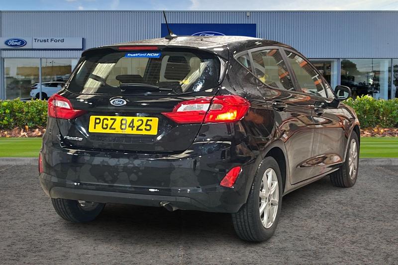 Used Ford Fiesta 2020 for sale - 76467714: Photo 4