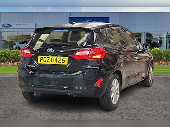 Used Ford Fiesta 2020 for sale - 76467714: Photo