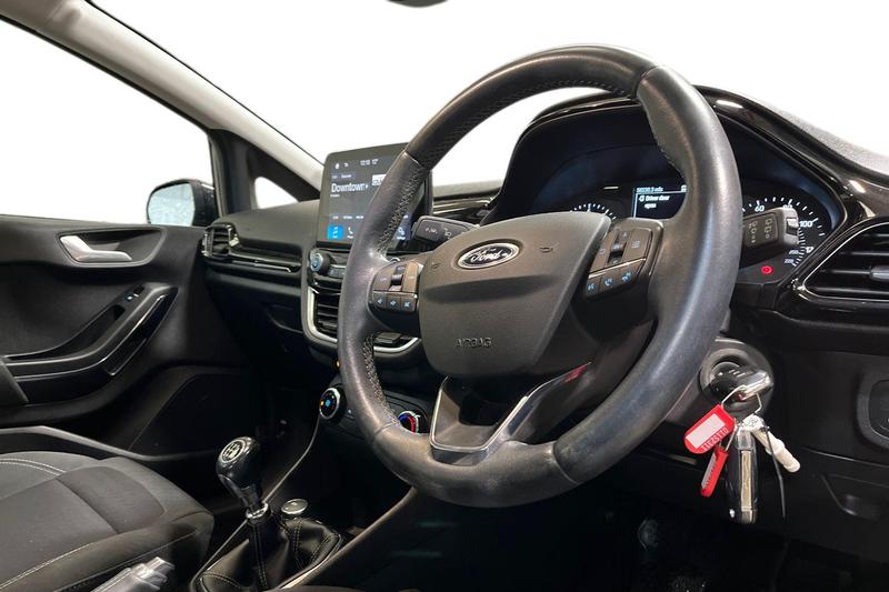 Used Ford Fiesta 2020 for sale - 76467714: Photo 9