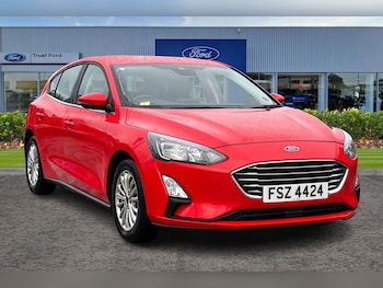 Used Ford Focus 2021 for sale - 76467734: Photo