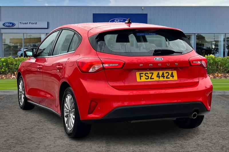 Used Ford Focus 2021 for sale - 76467734: Photo 2