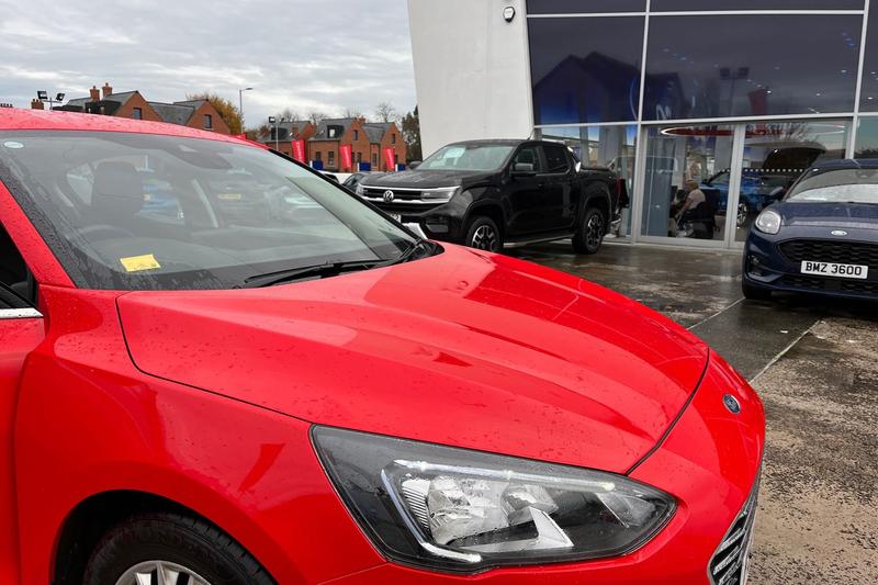 Used Ford Focus 2021 for sale - 76467734: Photo 23