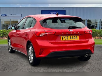 Used Ford Focus 2021 for sale - 76467734: Photo