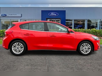 Used Ford Focus 2021 for sale - 76467734: Photo
