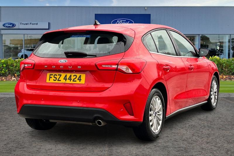 Used Ford Focus 2021 for sale - 76467734: Photo 4