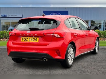 Used Ford Focus 2021 for sale - 76467734: Photo