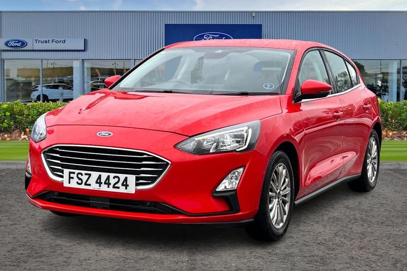 Used Ford Focus 2021 for sale - 76467734: Photo 5