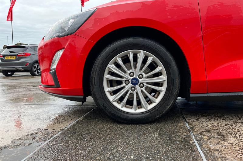 Used Ford Focus 2021 for sale - 76467734: Photo 8