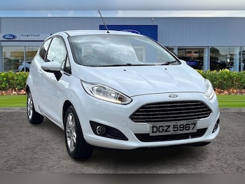 Used Ford Fiesta 2016 for sale - 79421359: Photo