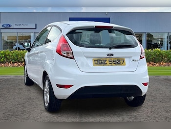 Used Ford Fiesta 2016 for sale - 79421359: Photo
