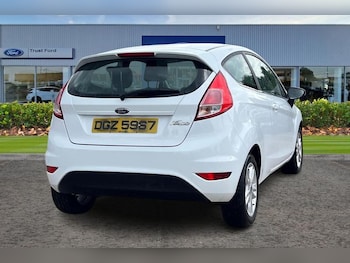 Used Ford Fiesta 2016 for sale - 79421359: Photo