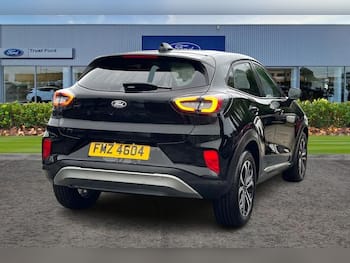 Used Ford Puma undefined for sale - 79798653: Photo