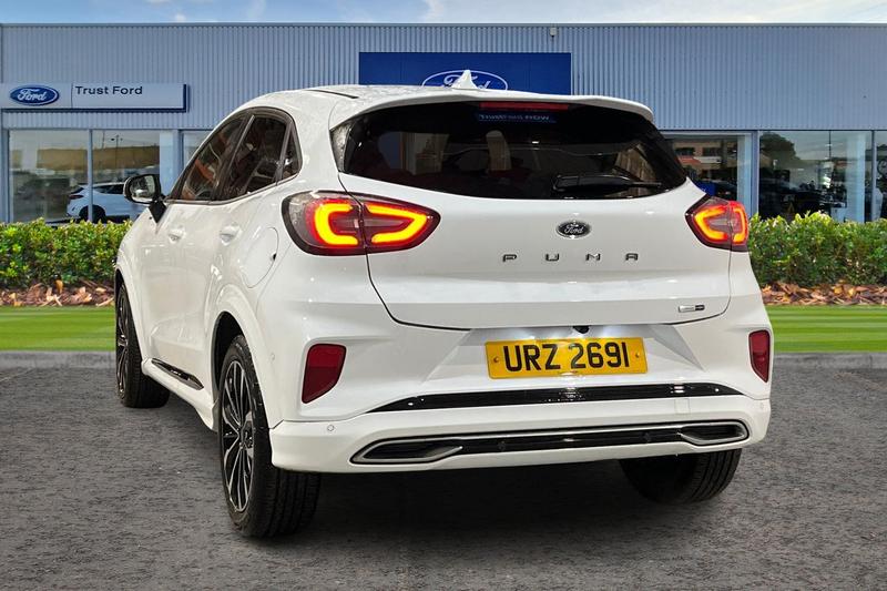 Used Ford Puma 2022 for sale - 76984883: Photo 2