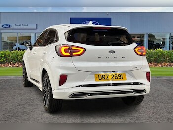 Used Ford Puma 2022 for sale - 76984883: Photo