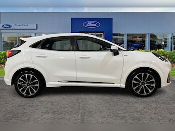 Used Ford Puma 2022 for sale - 76984883: Photo