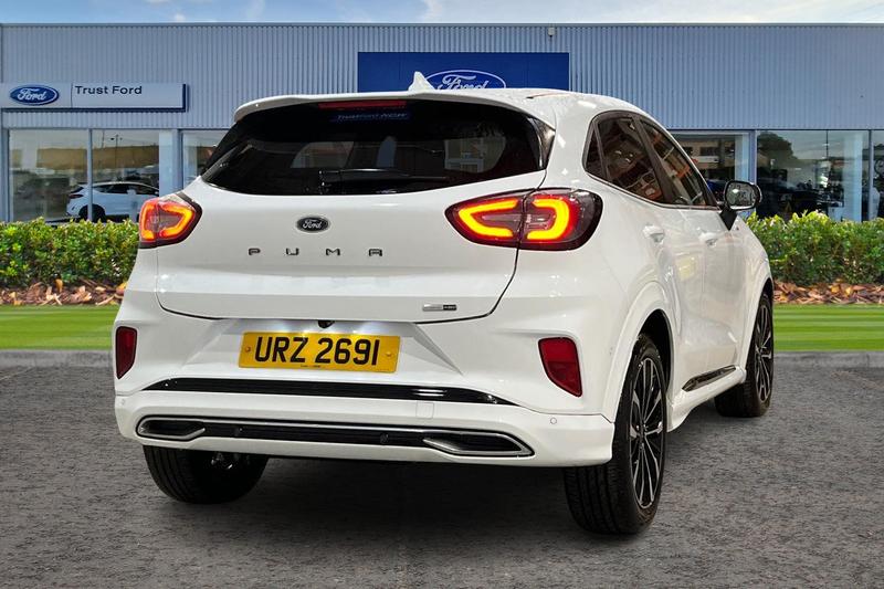 Used Ford Puma 2022 for sale - 76984883: Photo 4