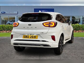 Used Ford Puma 2022 for sale - 76984883: Photo