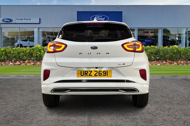 Used Ford Puma 2022 for sale - 76984883: Photo 7