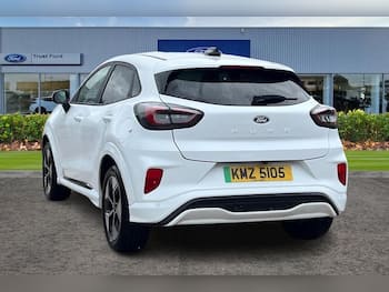 Used Ford Puma 2026 for sale - 79721191: Photo