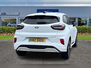 Used Ford Puma 2026 for sale - 79721191: Photo
