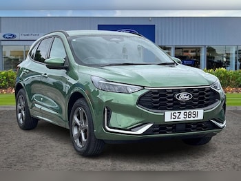 2025 - 2.5 PHEV ST-Line 5dr CVT AUTO