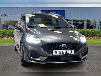 Used Ford Fiesta 2022 for sale - 78874084: Photo