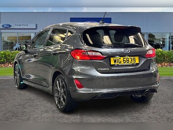 Used Ford Fiesta 2022 for sale - 78874084: Photo