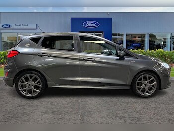Used Ford Fiesta 2022 for sale - 78874084: Photo