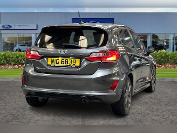 Used Ford Fiesta 2022 for sale - 78874084: Photo