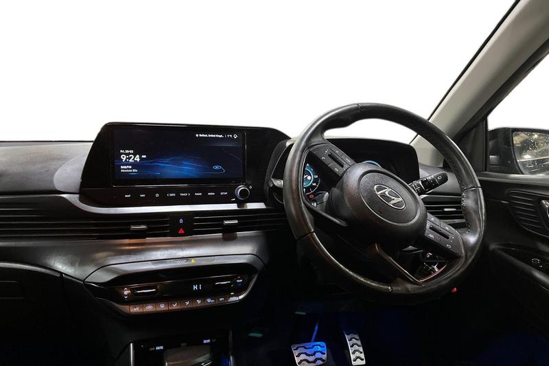 Used Hyundai BAYON 2022 for sale - 77641441: Photo 10