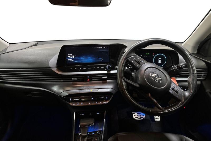 Used Hyundai BAYON 2022 for sale - 77641441: Photo 11