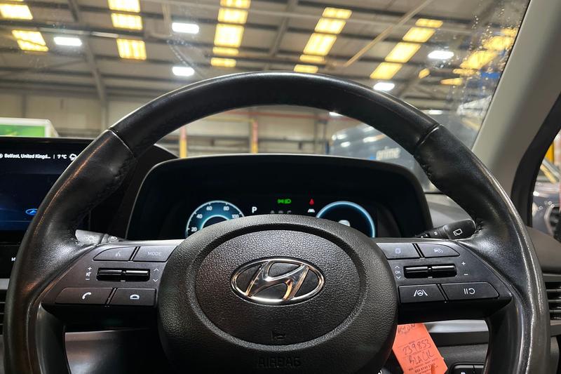 Used Hyundai BAYON 2022 for sale - 77641441: Photo 12