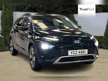 Hyundai BAYON feature image