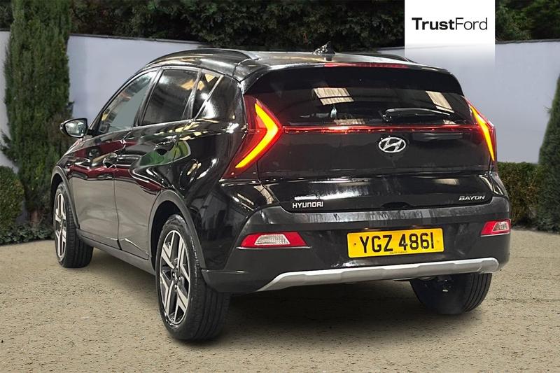 Used Hyundai BAYON 2022 for sale - 77641441: Photo 2