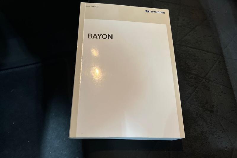 Used Hyundai BAYON 2022 for sale - 77641441: Photo 22