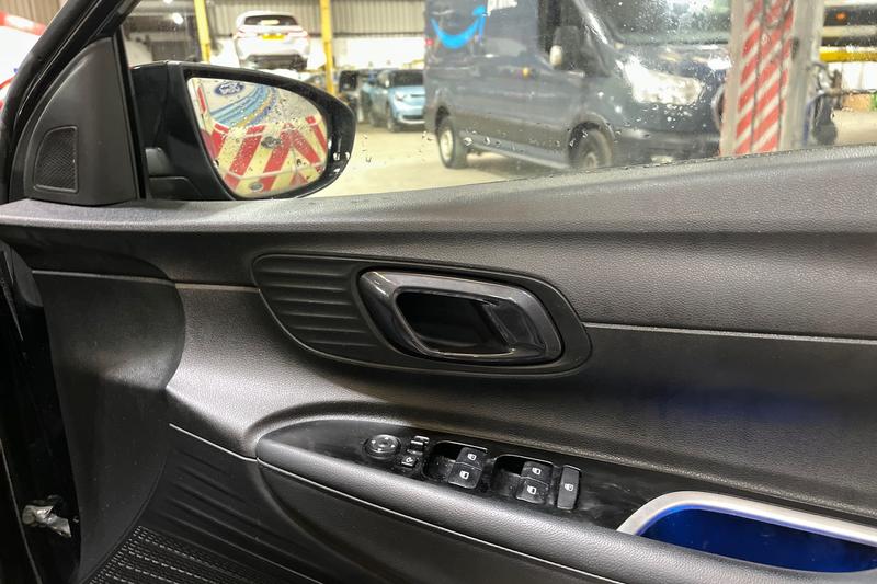 Used Hyundai BAYON 2022 for sale - 77641441: Photo 24