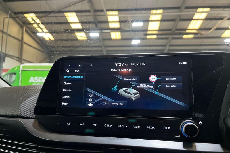 Used Hyundai BAYON 2022 for sale - 77641441: Photo 35