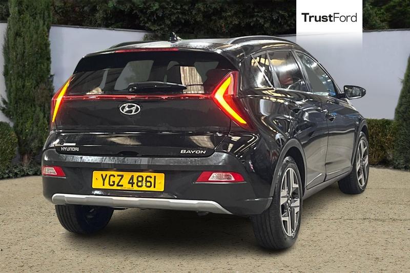 Used Hyundai BAYON 2022 for sale - 77641441: Photo 4